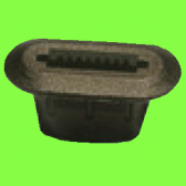 Ecrous A Pince Pour Vis Tôle - Snap in Nuts For ST Screws Ecrous A Pince Pour Vis Tôle - Snap in Nuts For ST Screws