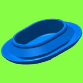 Capuchon Oblong - Oblong Caps Capuchon Oblong - Oblong Caps