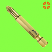 Jeu d'Embouts Torsion HOT Pozidriv 50 mm Jeu d'Embouts Torsion HOT Pozidriv 50 mm