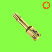 Jeu d'Embouts Torsion HOT TORX 25 mm Jeu d'Embouts Torsion HOT TORX 25 mm