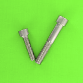 5 Pièce Vis à tête hexagonale à embase et partiellement DIN 6921 Acier Inoxydable m6x40