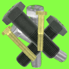 5 Pièce Vis à tête hexagonale à embase et partiellement DIN 6921 Acier Inoxydable m6x40