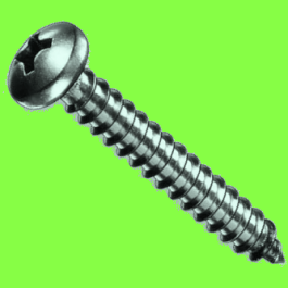 Tête Cylindrique Bombée Large Pozidrive Tête Cylindrique Bombée Large Pozidrive