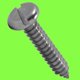 Tête Cylindrique Large Fendue Tête Cylindrique Large Fendue