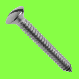 Tête Fraisée Bombée Fendue Tête Fraisée Bombée Fendue