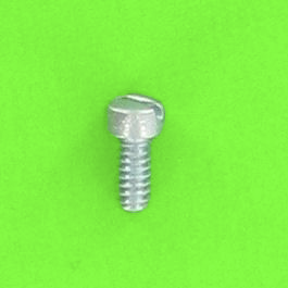 Vis Tête Cylindrique Bombée Fendue Vis Tête Cylindrique Bombée Fendue