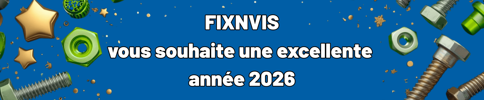 Fix - Bonne année 2026