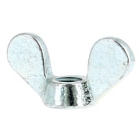 Acier Zingué Blanc DIN 315