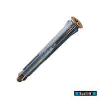 Cheville Métallique Conique Tête Fraisée