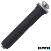 Cheville Nylon Universelle Noire