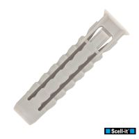 Chevilles Nylon Quadruple Expansion Galaxy