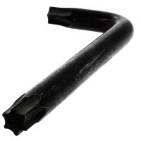 Clé Torx Mâle Coudée Empreinte T10