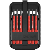 Jeu de 6 Embouts Slim Mixte