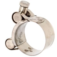 Collier à Tournillons 80-85 Inox A2