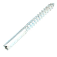 Douille Femelle Spéciale Asphalte Acier Zingué + Capuchon Nylon