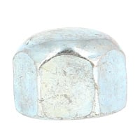 Acier Zingué Blanc DIN 917