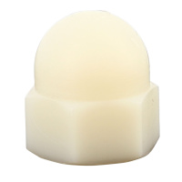 Nylon PA6-6 Blanc DIN 1587