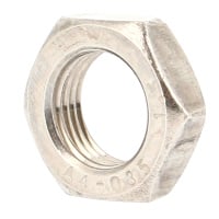 Écrou Hm Inox A4 Pas 200 DIN 439