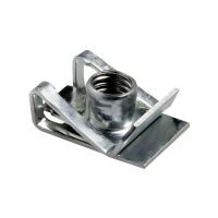 Ecrous bord de panneau