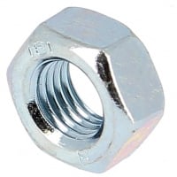 ESSBOX Écrous Hu Acier Classe 8.8 Zingué ISO 4032