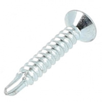 Vis Autoperceuses Tête Fraisée Cruciforme