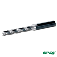 Foret Étagé SPAX DRILL 2 STEP pour Vis de Terrasse Ø5 et Ø6
