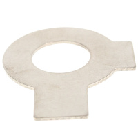 Frein d'Équerre à Ailerons Inox A2 NFE 25540