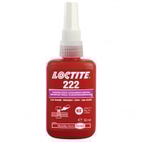 Frein Filet Faible Usage Général Loctite 222 50mL