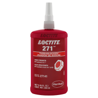 Frein Filet Fort Loctite 271 250mL