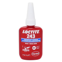 Frein Filet Moyen Loctite 243 24mL