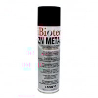 Galvanisant à Froid Ultra Brillant iBiotec en Aérosol 500 ML