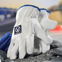 Gant de Manutention Supérieur Fleur de Bovin