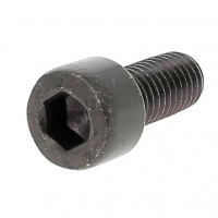 Inox A2 Zingué Noir