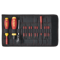 Jeu de Tournevis Dynamométrique Isolé 13 pièces