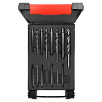 Jeu Extracteurs de Vis Cassées