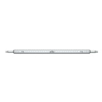 Lame Réversible System 6 Torx T6 T8 00654