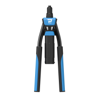 Pince à Levier R300 pour Rivets Aveugles