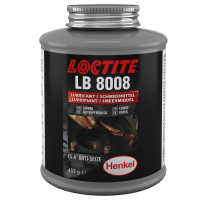 Pot Anti Seize Cuivre Loctite LB 8008 453G