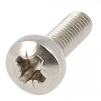 Tête Cylindrique Bombée Large Empreinte Pozidriv TCBLZ Din 7985