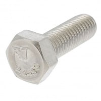 TH M4X10 Inox A4-80 EF DIN 933