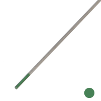 TIG ELECTRODES TUNGSTENE PUR