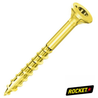 VBA Rocket TF Torx 4.5X50/30 Acier Zingué Bichromaté PF