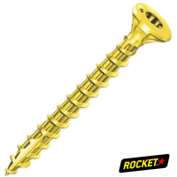 VBA Rocket TF Torx 3.5X30 Acier Zingué Bichromaté EF