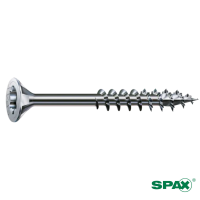 VBA SPAX TF T-STAR plus 4X40 Acier Lubrifié WIROX avec Pointe 4CUT