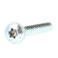 VBA TR Torx 5X40 Acier Zingué Blanc