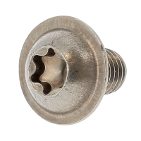 Vis à Tête Cylindrique Bombée Large à Embase Torx