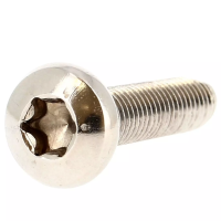 TCBL Torx M2.5X6 Inox A4 ISO 14583