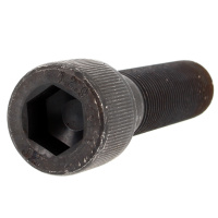 TCHC M24X90 Pas de 200 Acier 12.9 Noir PF DIN 912