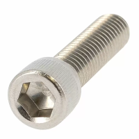 Vis à Tête Cylindrique Hexagonale Creuse UNF Inox A2