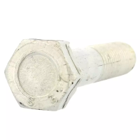 TH M14X80/34 Aluminium P60 OA Incolore PF DIN 931